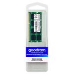 DRAM Goodram DDR3 SODIMM 2GB 1600MHz CL11 DR GR1600S364L11/2G