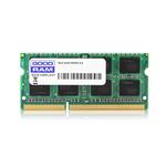 DRAM Goodram DDR3 SODIMM 8GB 1600MHz CL11 DR 1,5V GR1600S364L11/8G