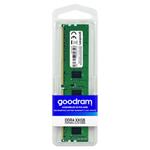 DRAM Goodram DDR4 DIMM 8GB 2666MHz CL19 SR GR2666D464L19S/8G