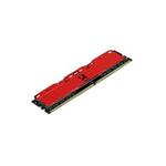 DRAM Goodram DDR4 IRDM X DIMM 8GB 3000MHz CL16 SR RED IR-XR3000D464L16S/8G