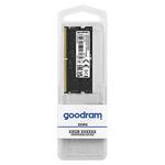 DRAM Goodram DDR5 SODIMM 32GB 4800MHz CL40 DR GR4800S564L40/32G
