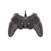 Drátový gamepad Genesis MANGAN 200, pro PC, vibrace, černý NJG-2449