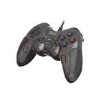Drátový gamepad Genesis MANGAN 200, pro PC, vibrace, černý NJG-2449