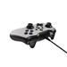 Drátový gamepad Genesis MANGAN 300, pro PC/Switch/Mobil, bílý NJG-2104