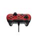 Drátový gamepad Genesis MANGAN 300, pro PC/Switch/Mobil, červený NJG-2105