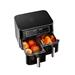 Dreame Air Fryer DZ30 horkovzdušná fritéza, čierna VCDRAirFryerDZ30