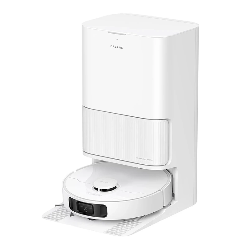 Dreame D20 Ultra biely, robotický vysávač RLD31SE
