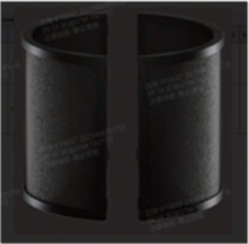 Dreame kompozitný filter PM20, PM10 20010100001717