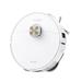 Dreame L50s Pro Ultra robotický vysávač, biely RLL88HE-WH