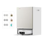 Dreame Matrix10 Ultra, robotický vysávač, biely RLX95CE-WH