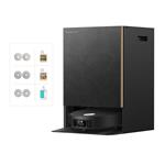 Dreame Matrix10 Ultra, robotický vysávač, čierny RLX95CE-BK-vyp