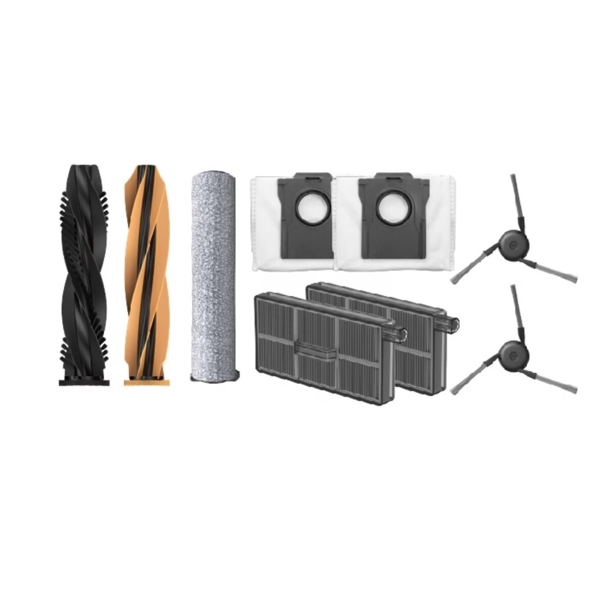 Dreame sada prislušenstva pre Aqua10 Ultra Roller Complete, Aqua10 Ultra Roller, Aqua10 Roller 20010100001860