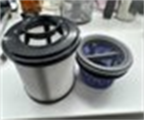 Dreame sada vzduchovych filterov pre Z20/Z30/Z40 Station 20010100001123