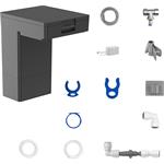 Dreame Súprava na pripojenie vody pre automatické dopĺňanie a vypúšťanie, X50 Ultra, L50 Ultra, L50 Pro U 010204AA000655