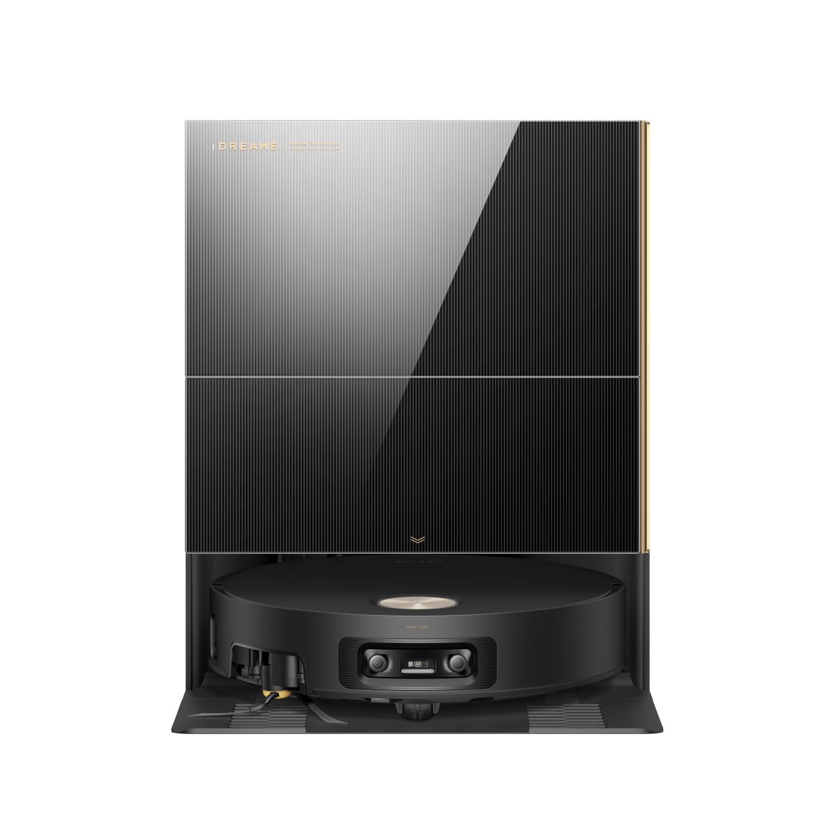 Dreame X60 Pro Ultra Complete robotický vysávač, čierny RLX96DE-POS
