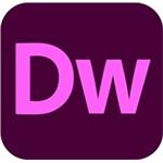 Dreamweaver for TEAMS MP ENG COM RNW 1 User, 12 Month, Level 1, 1 - 9 Lic 65297790BA01B12