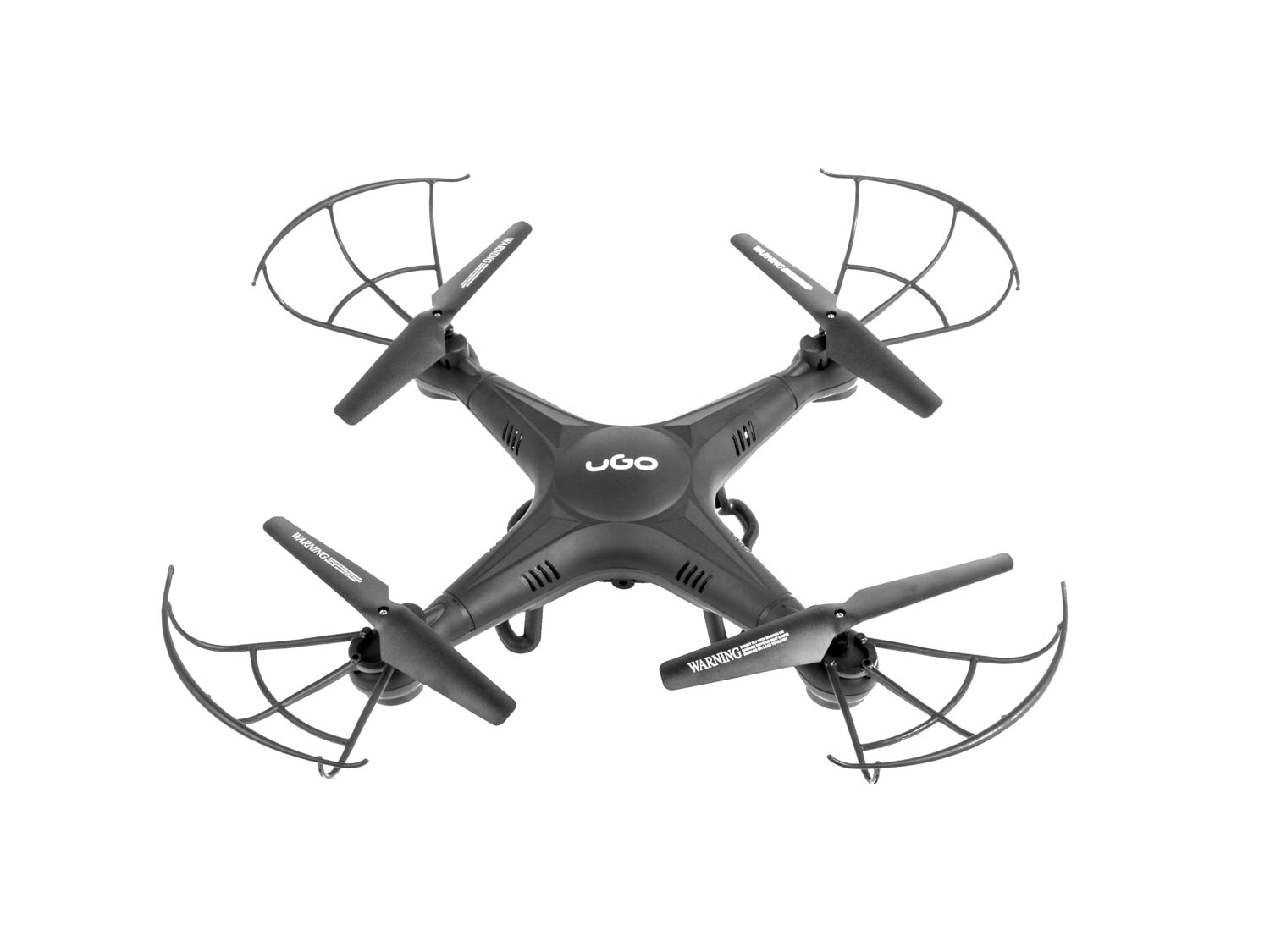 Dron UGO Mistral, VGA UDR-1002