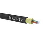 DROP 24vl 500m SM09/125 G.657A2 Corning LSZH SXKO-DROP-24-OS-LSOH