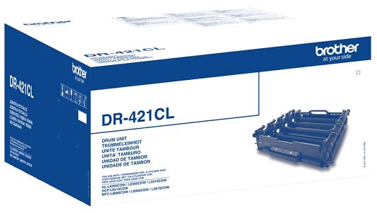 Drum Brother DR421CL | 50000 pgs | DCPL-8410CDN/HLL-8260CDW/HLL-8360CDW