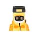 Drvič konárov Riwall PRO RES 3044 B valcový ES24A1901064B