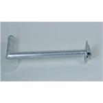 Držák antény na stožár s vinklem, žárový zinek, délka 50cm K50V1Z