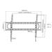 Držák Brateck LP73-69T pro TV 60"-120" 120kg polohovatelný nástěnný Heavy Duty BRLP7369T