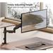 Držák monitoru na stůl Fiber Mounts FM60