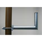 Držák na stožár 30cm,průměr 42mm-přísl. 5260717932