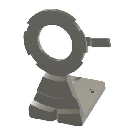 Držák na zeď pro U6-PRO, UAP-AC-PRO bílý D-U6-P