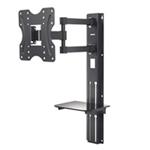 Držák Tv a polička Fiber Mounts SET771