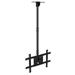 Držák Tv na strop Fiber Mounts T560 - černý