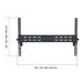 Držák Tv s naklápěním Fiber Mounts FM900