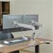 Držiak na monitor Fellowes Profesional s 2 ramenami BRLDT62C024
