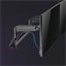Držiak na monitor Fellowes Profesional s 2 ramenami BRLDT62C024