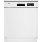 DSN26420W umývačka riadu 60cm vst. BEKO 8690842130540