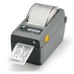 DT Printer ZD410; 2" print width, Standard EZPL, 300 dpi, EU and UK Cords, USB, USB Host, Modular Conne ZD41023-D0E000EZ
