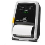 DT Printer ZQ110; ESC POS, UK Plug, 802.11b/g, 3-Track Magnetic Card Reader, English, Grouping E ZQ1-0UG1E060-00