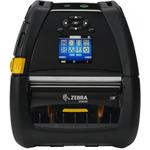 DT Printer ZQ630 RFID; English fonts,Dual 802.11AC / BT4.x, Linered platen, 0.75" core, Group E, Shoulde ZQ63-RUWAE11-00