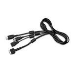 DTK-1660 3-in-1 cable ACK43912Z