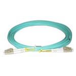 Duplexní patch kabel MM 50/125, OM3, LC-LC, LS0H, 5m DPX-50-LC/LC-OM3-5