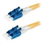 Duplexní patch kabel SM 9/125, OS2, LC-LC, LS0H, 20m DPX-09-LC/LC-20