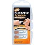 DURACELL Activair 312, Batérie do nač. prístrojov