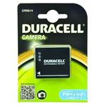 DURACELL Baterie - DR9914 pro Panasonic DMW-BCE10E, černá, 700 mAh, 3.7V