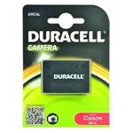 DURACELL Baterie - DRC4L pro Canon NB-4L, šedá, 700 mAh, 3.7 V