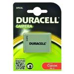 DURACELL Baterie - DRC5L pro Canon NB-5L, šedá, 820 mAh, 3.7 V