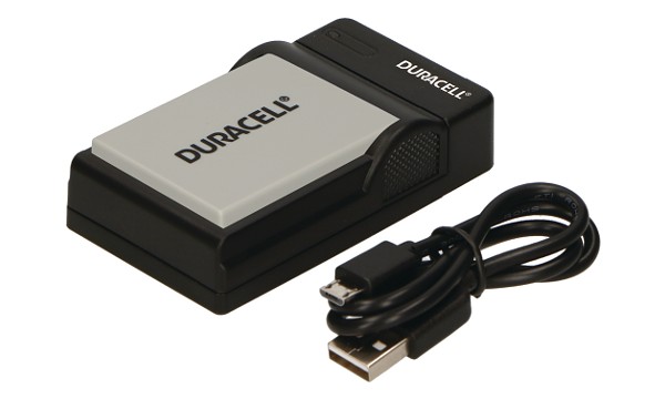 DURACELL Camera Battery Charger - pro digitální fotoaparát Canon NB-7L DRC5909