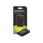 DURACELL Camera Battery Charger - pro digitální fotoaparát Panasonic DMW-BLD10E DRP5955