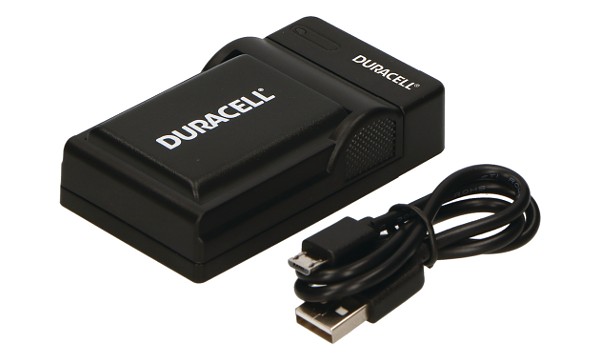 DURACELL Camera Battery Charger - pro digitální fotoaparát Panasonic DMW-BMB9E DRP5958