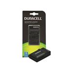 DURACELL Camera Battery Charger - pro digitální fotoaparát Panasonic VW-VBT190, VW-VBT380 DRP5962