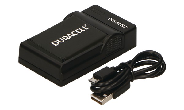 DURACELL Camera Battery Charger - pro digitální videokameru GoPro AHDBT-501 (Hero5, Hero6) DRG5946